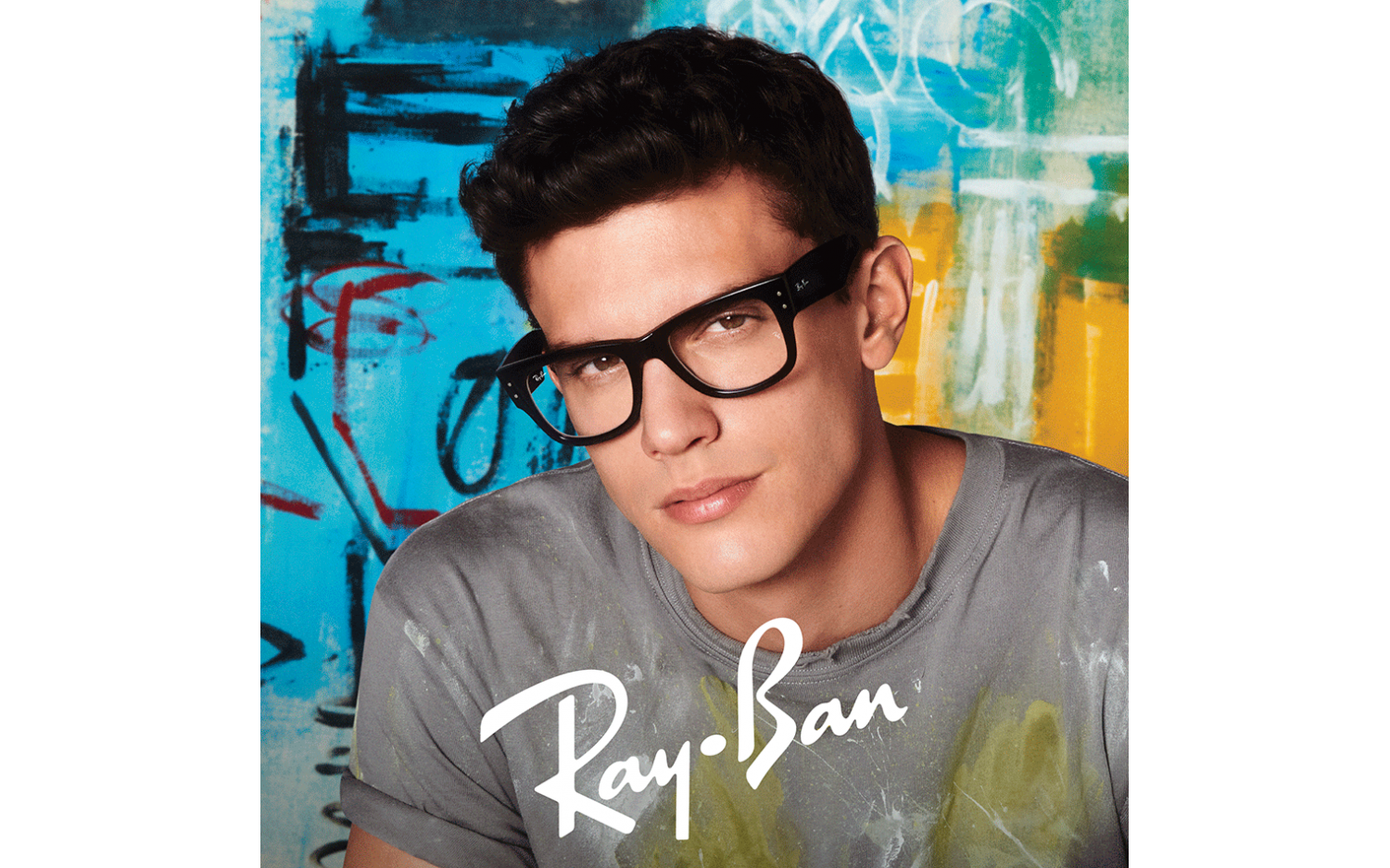 Mens ray ban wayfarer prescription glasses shop