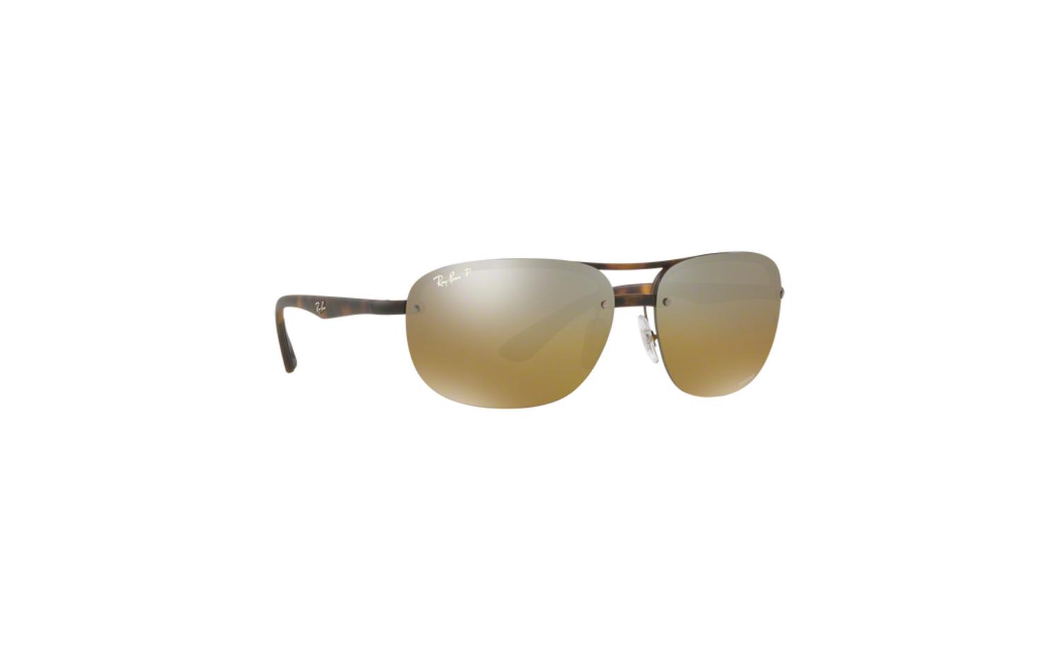 Ray Ban Chromance RB4275CH 894 A2 63 Oculos de sol Glasses Station
